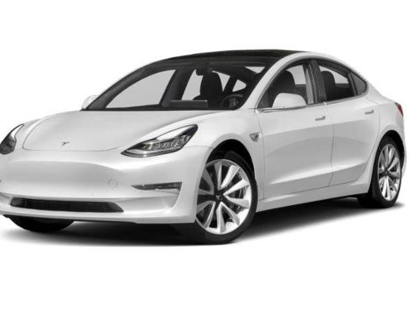 TESLA MODEL 3 2020 5YJ3E1EB2LF599486 image